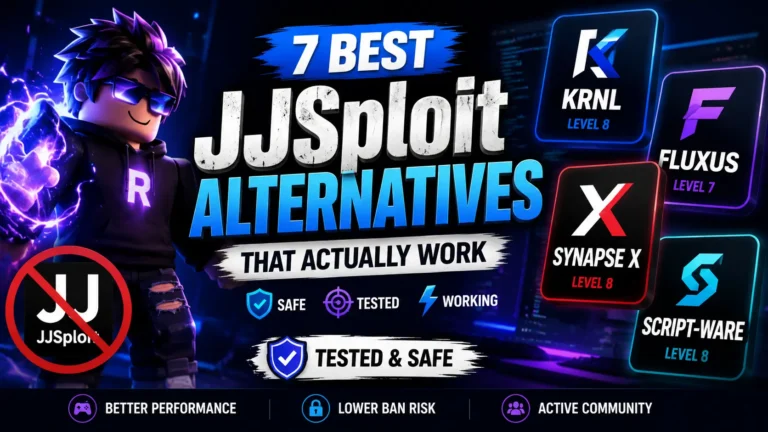 JJSploit Alternatives